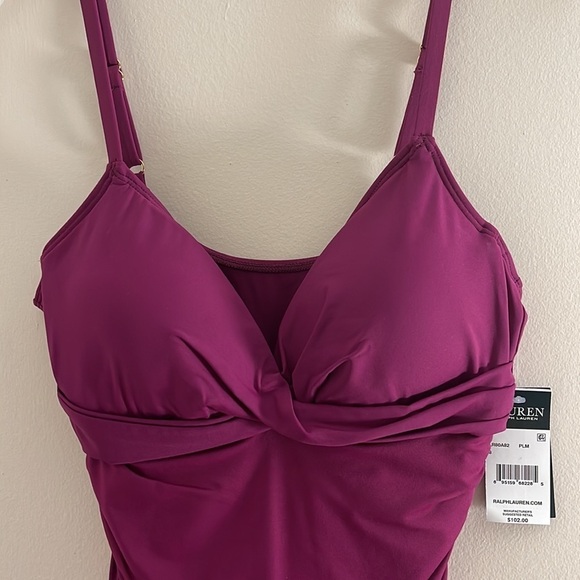 Ralph Lauren swimsuit 🩱 - Picture 2 of 7